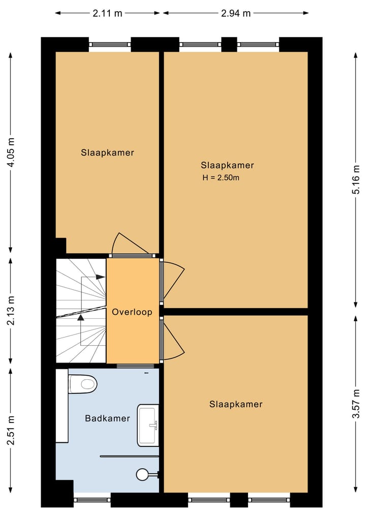 Photo 21 of Groen van Prinstererstraat 30