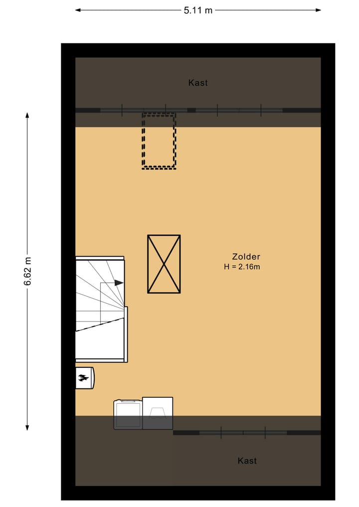 Photo 23 of Groen van Prinstererstraat 30