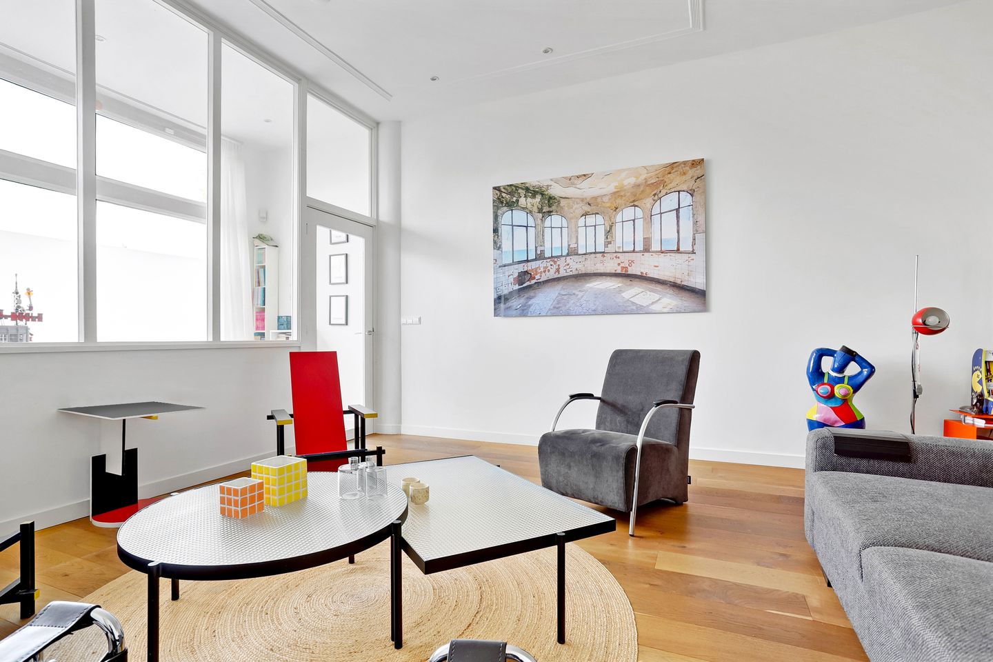 Foto 4 van Van Boetzelaerlaan 124