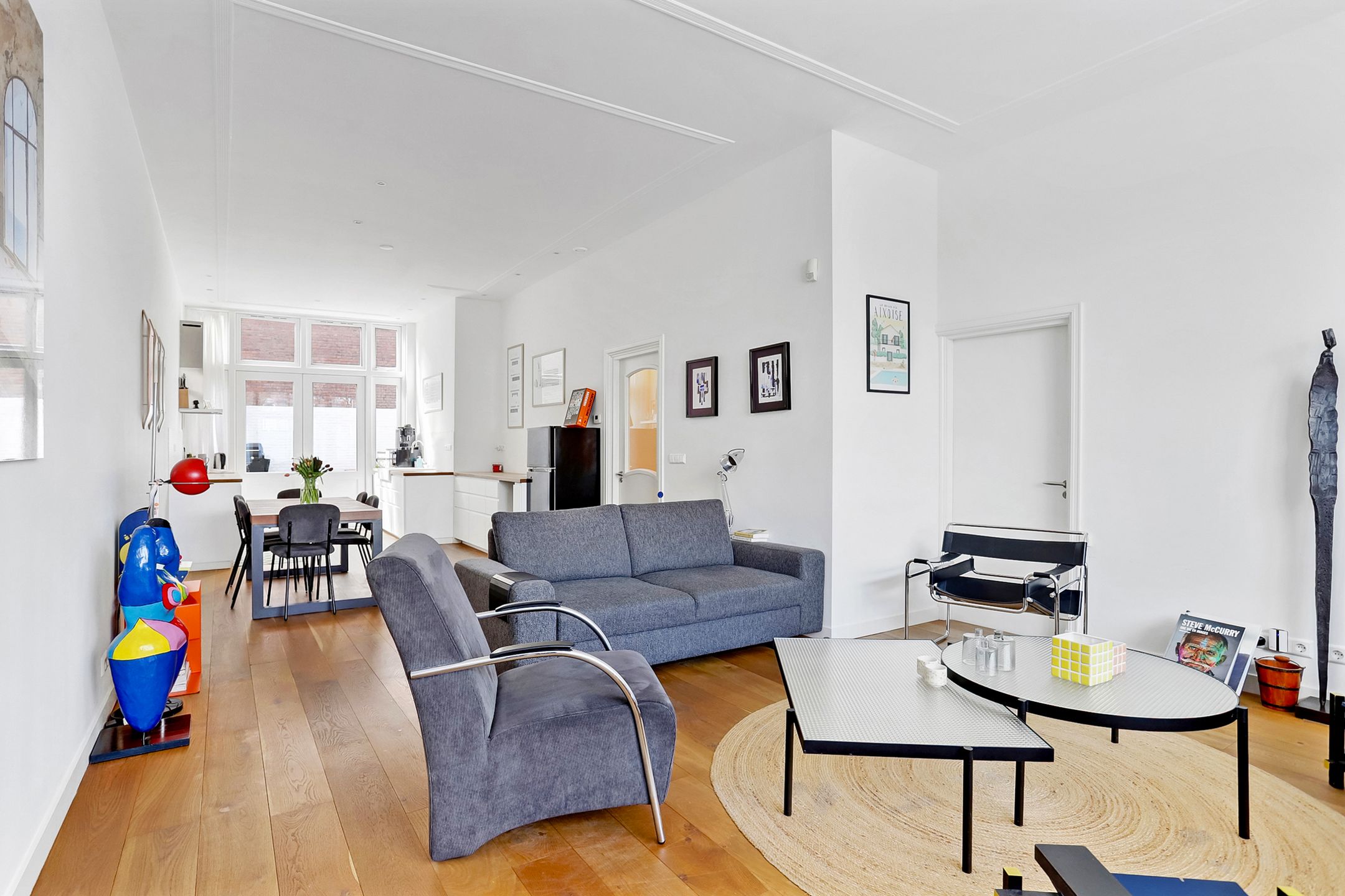 Foto 3 van Van Boetzelaerlaan 124