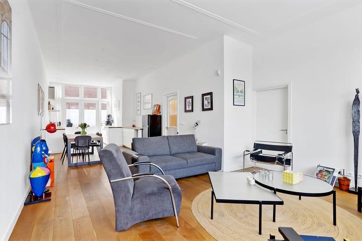 Photo 3 of Van Boetzelaerlaan 124