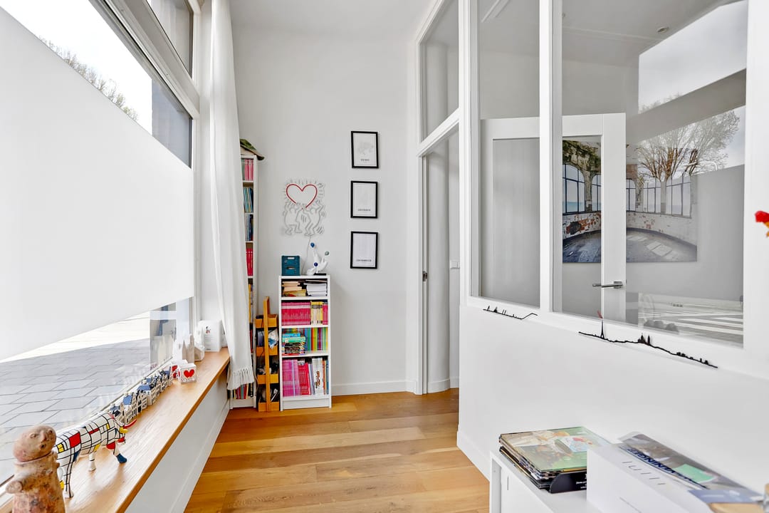 Foto 2 van Van Boetzelaerlaan 124