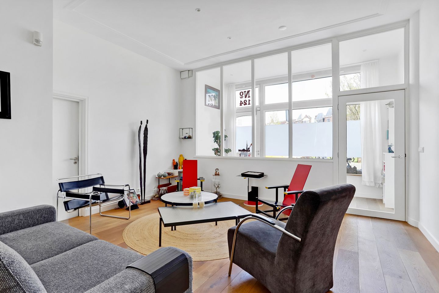 Foto 5 van Van Boetzelaerlaan 124