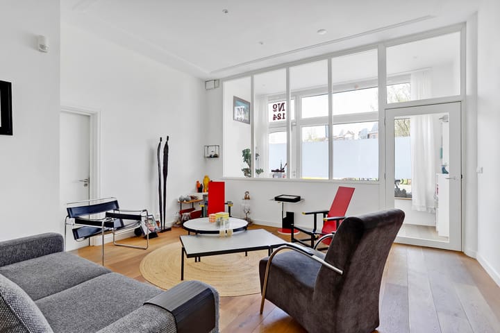 Photo 5 of Van Boetzelaerlaan 124