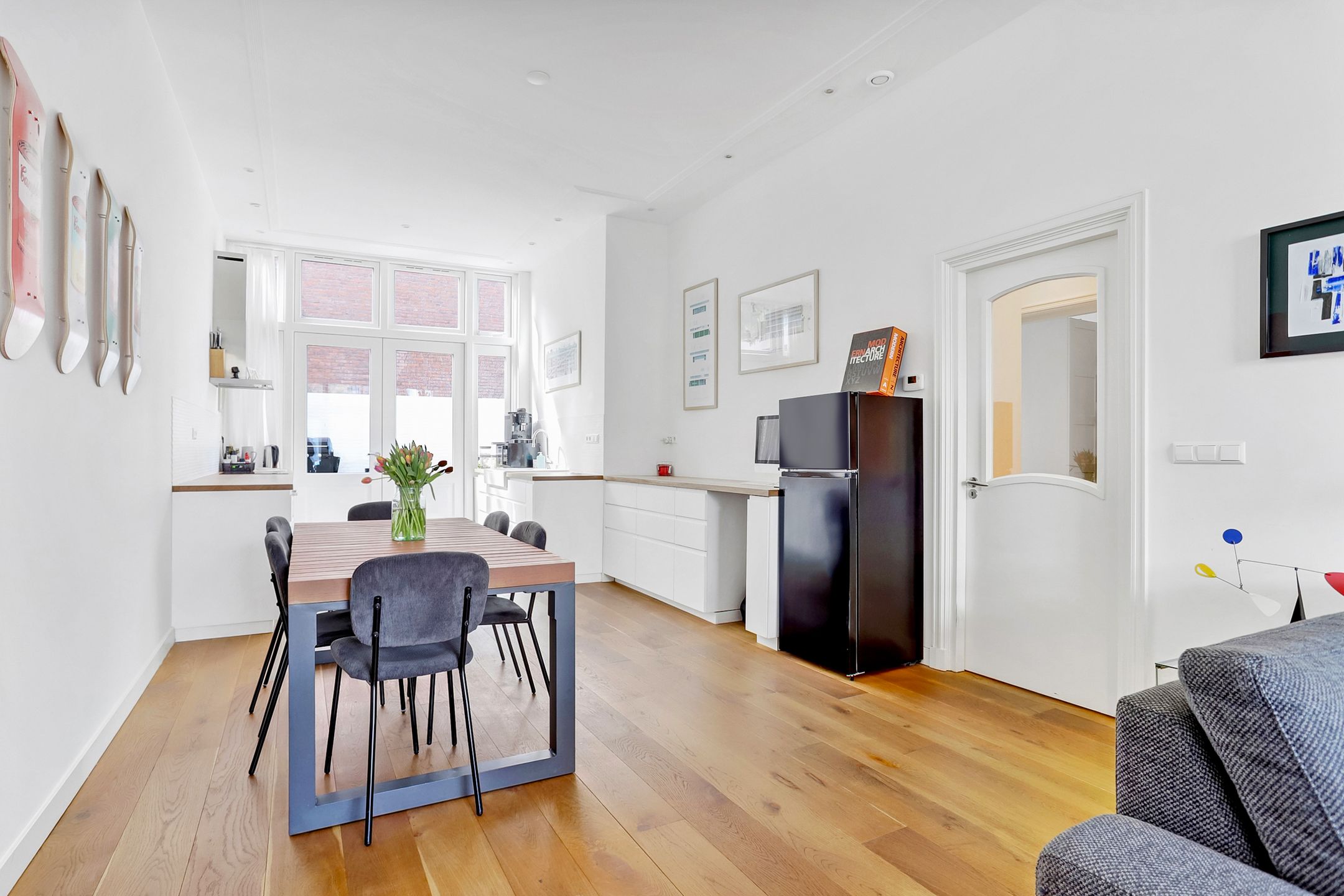 Foto 6 van Van Boetzelaerlaan 124