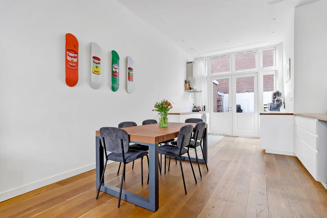 Foto 7 van Van Boetzelaerlaan 124