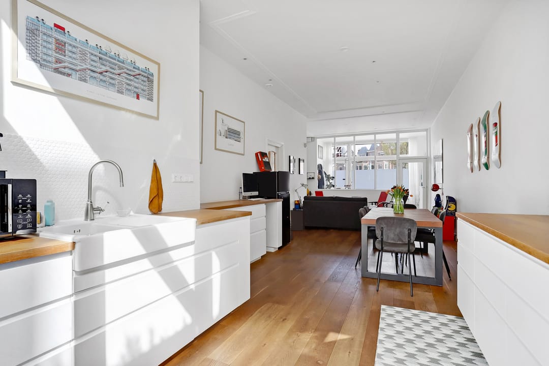 Foto 8 van Van Boetzelaerlaan 124