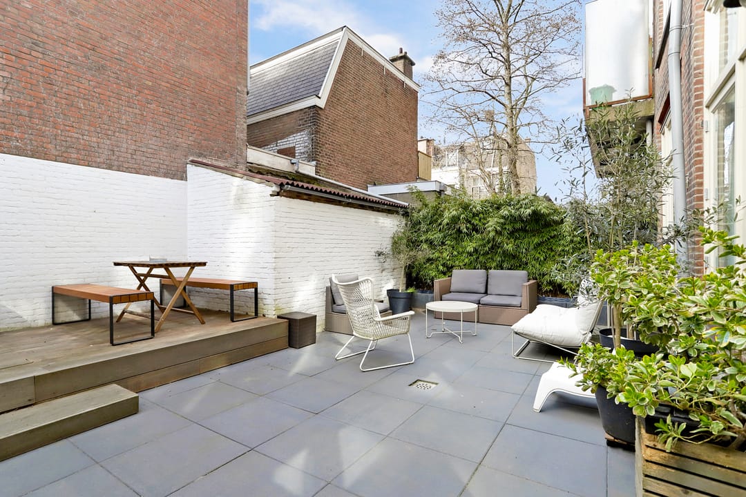 Foto 11 van Van Boetzelaerlaan 124