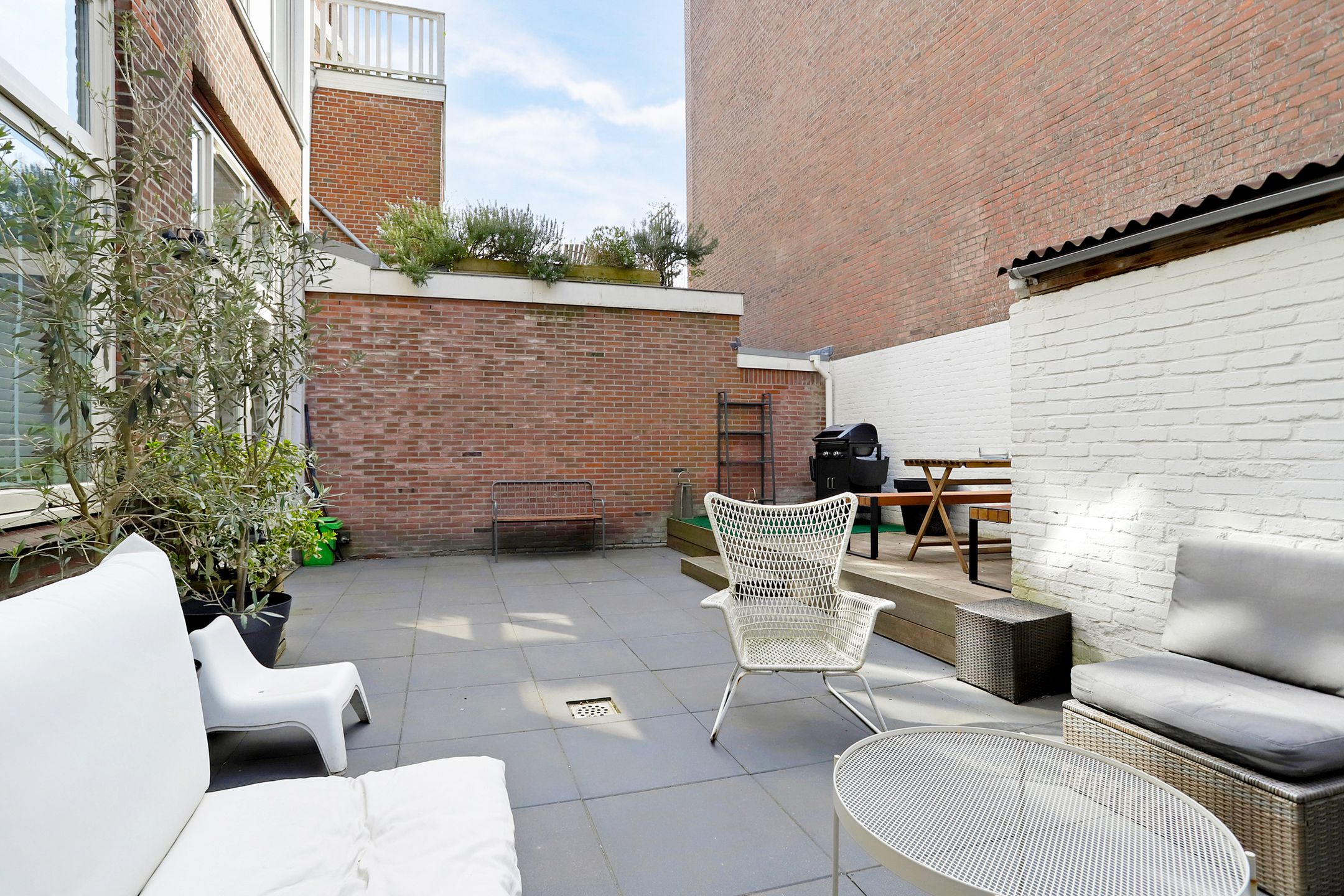 Foto 12 van Van Boetzelaerlaan 124