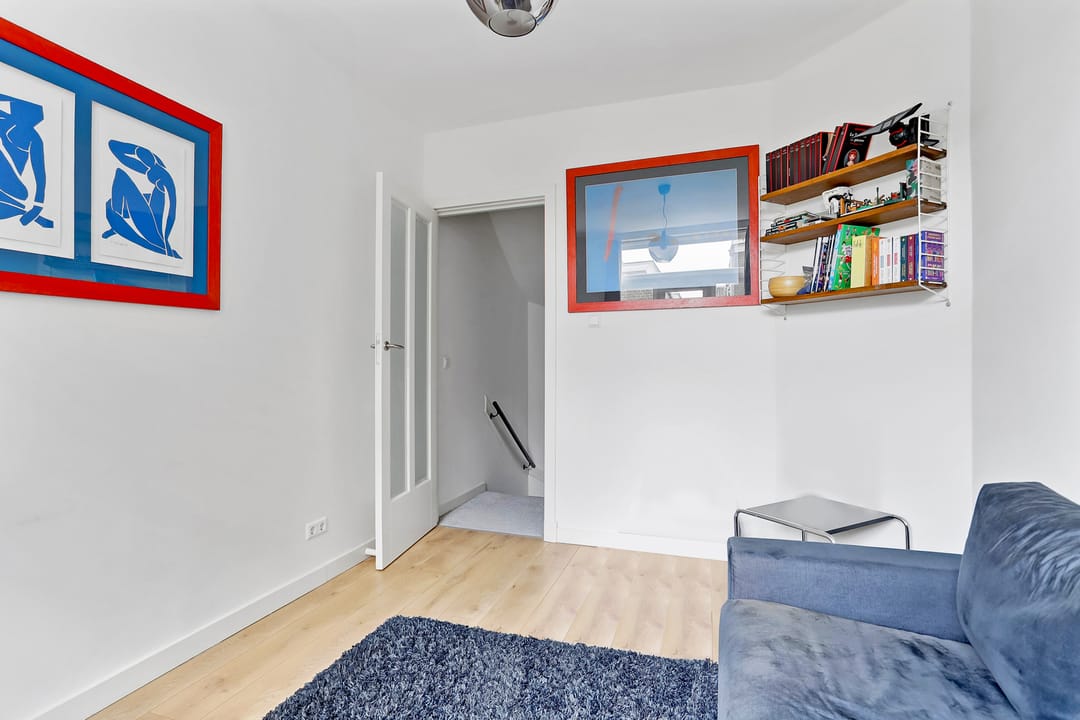 Foto 22 van Van Boetzelaerlaan 124