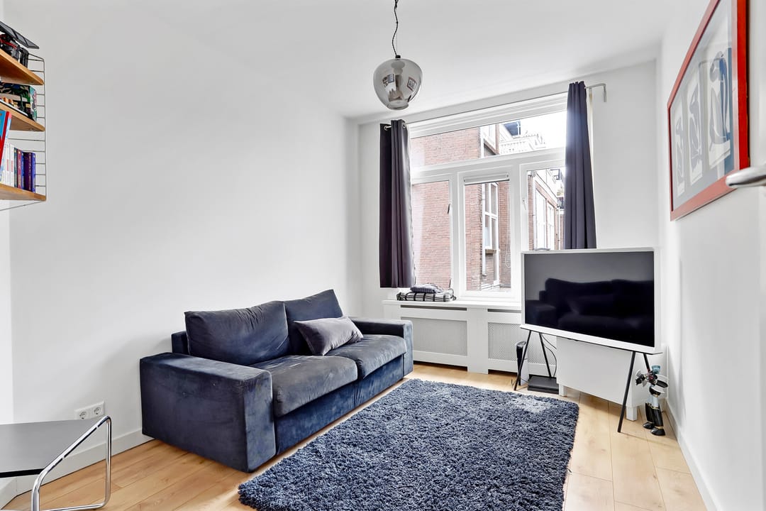 Foto 23 van Van Boetzelaerlaan 124