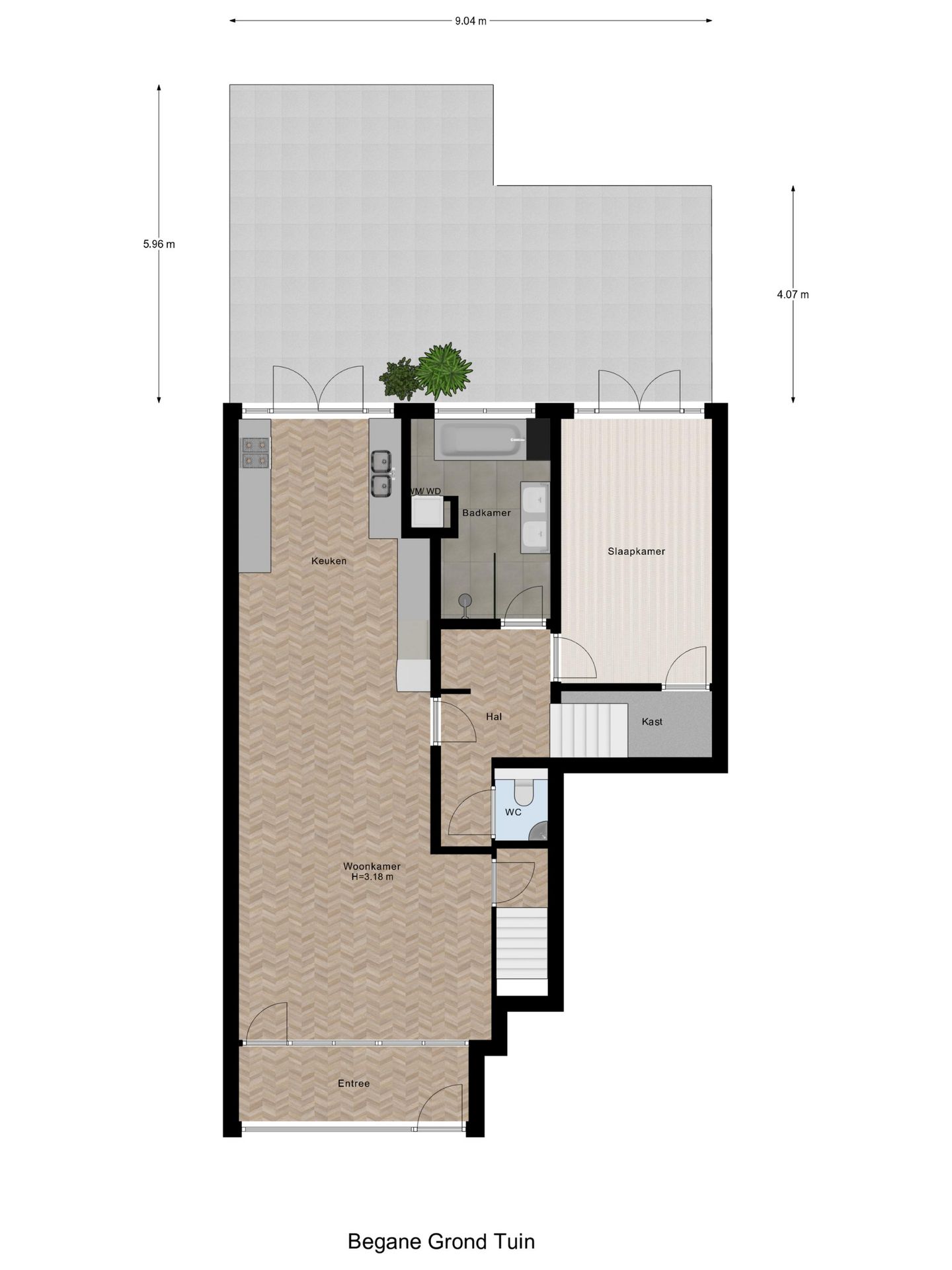 Foto 35 van Van Boetzelaerlaan 124