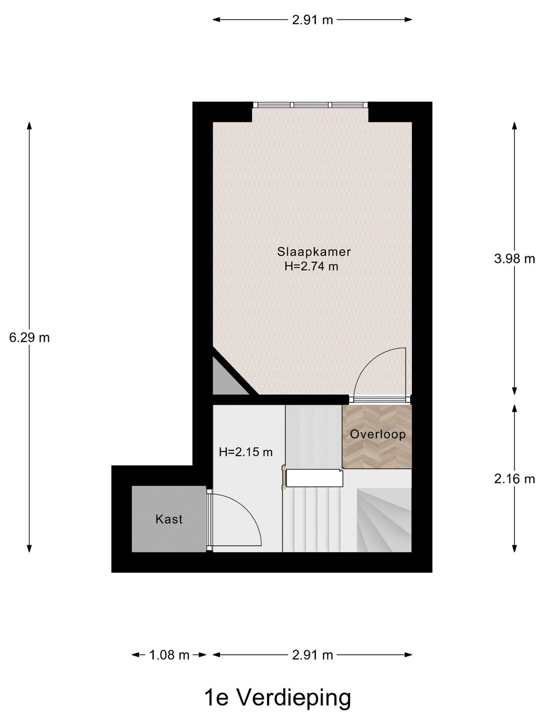 Foto 37 van Van Boetzelaerlaan 124