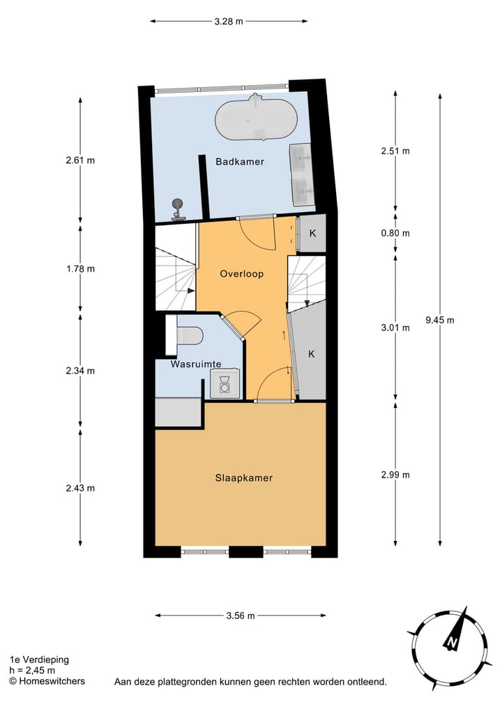 Foto 25 van Harmenkokslaan 84