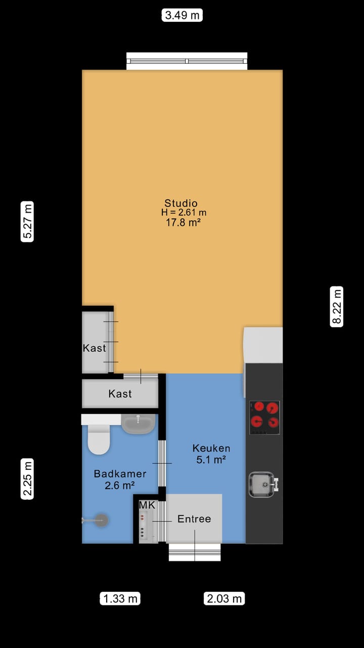 Photo 24 of Welnastraat 225