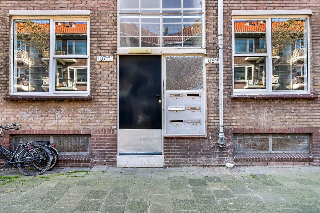 Foto 8 van Tapuitstraat 107-C