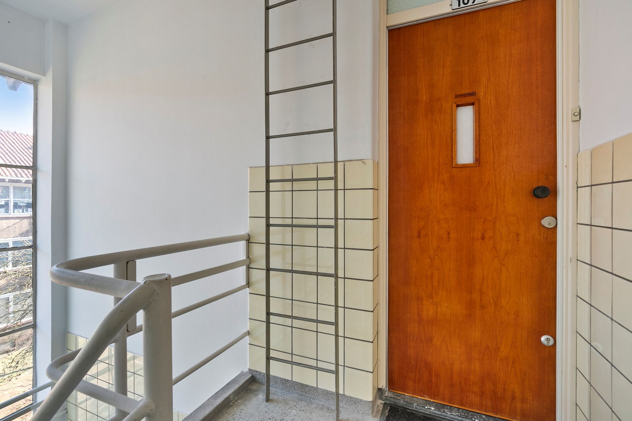 Foto 9 van Tapuitstraat 107-C