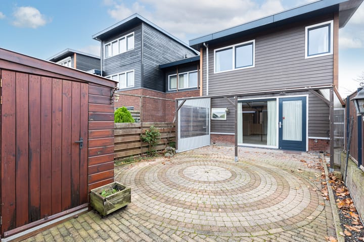 Foto 28 van Louis Couperusstraat 69