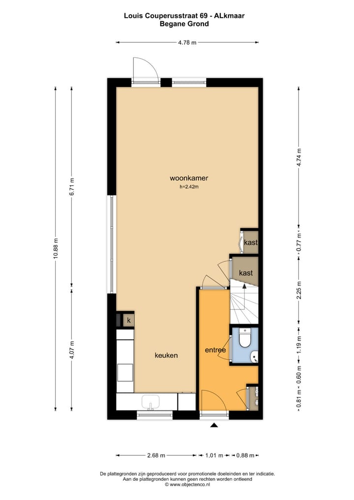 Foto 39 van Louis Couperusstraat 69
