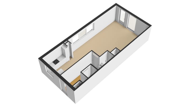 Foto 40 van Louis Couperusstraat 69