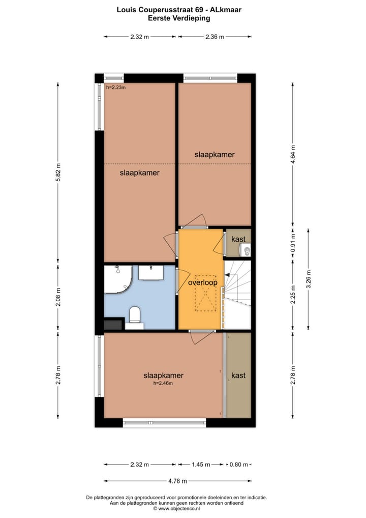 Foto 41 van Louis Couperusstraat 69