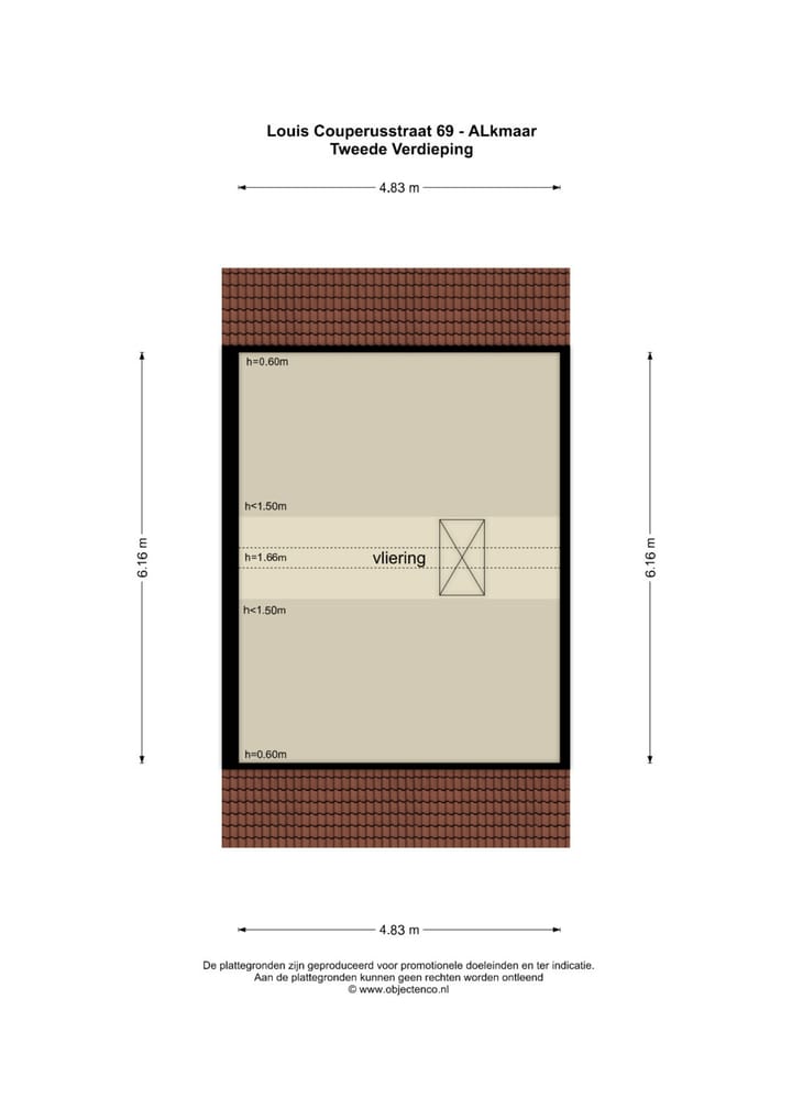 Foto 45 van Louis Couperusstraat 69