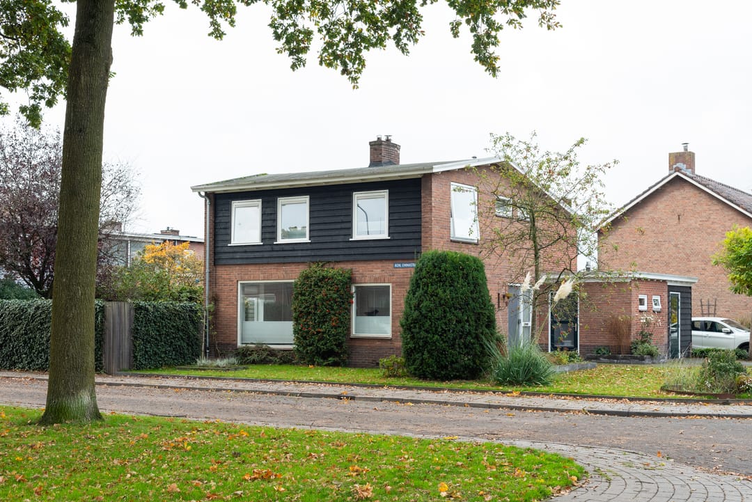 Foto 7 van Koningin Wilhelminalaan 13