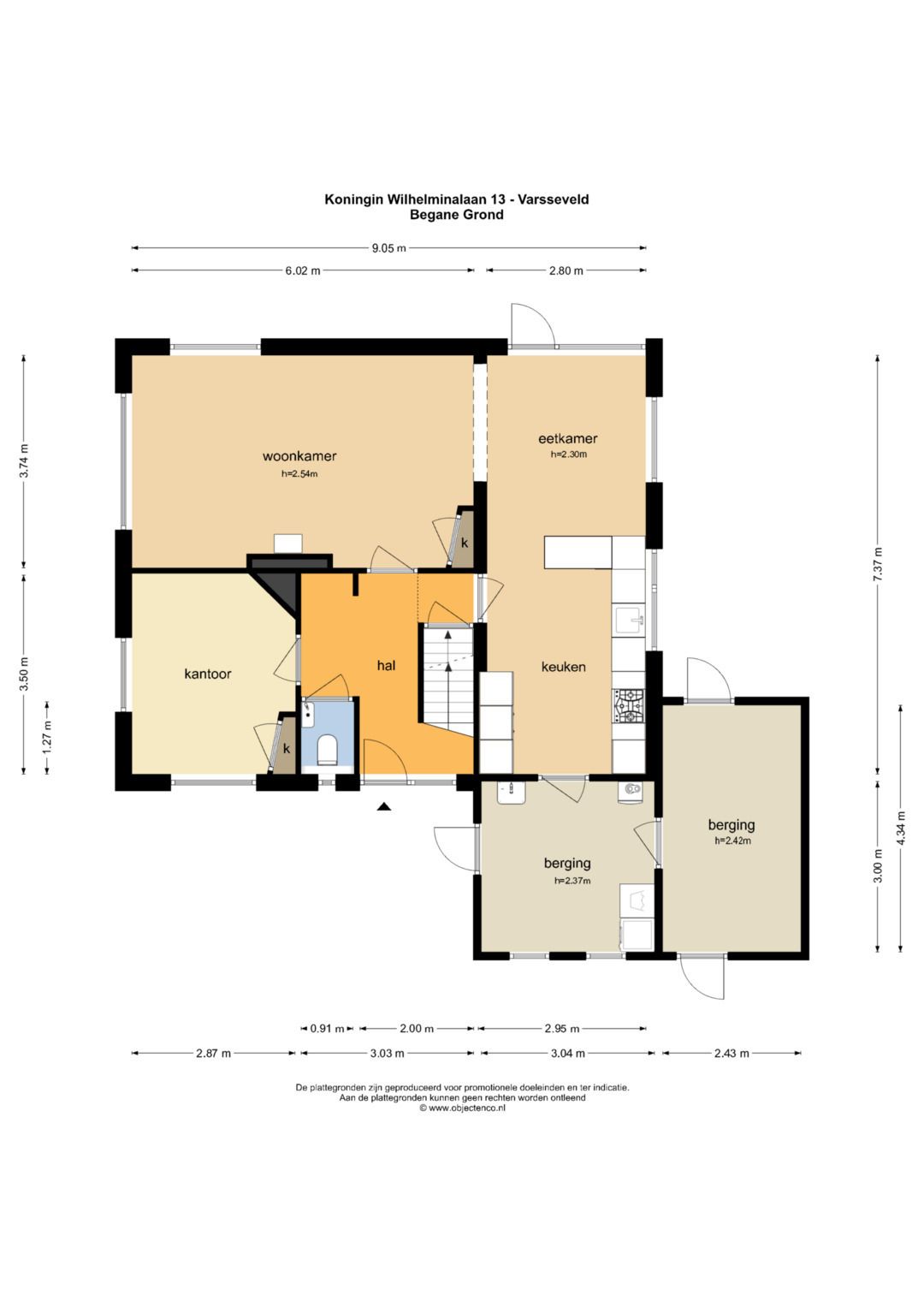 Foto 52 van Koningin Wilhelminalaan 13