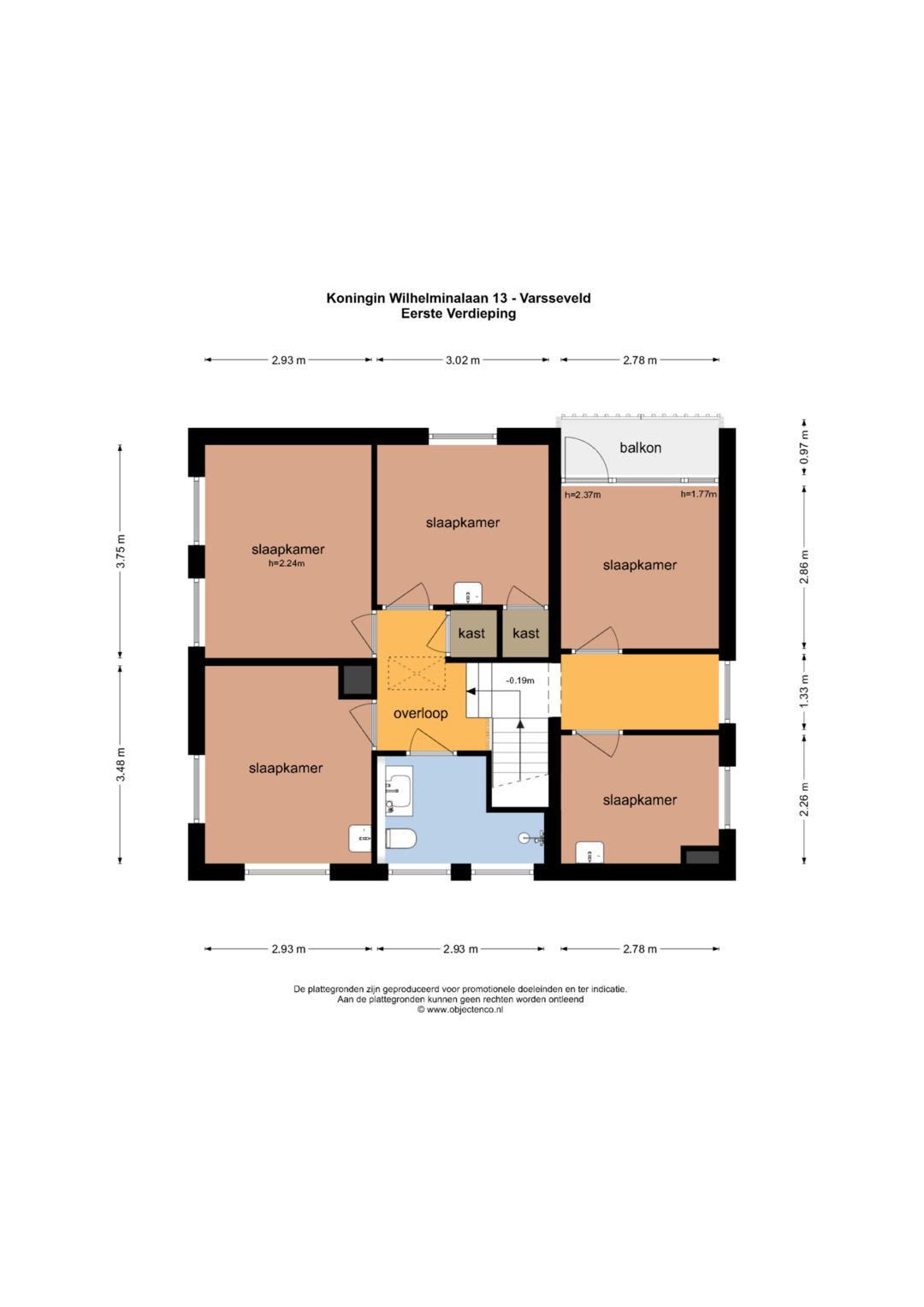 Foto 53 van Koningin Wilhelminalaan 13