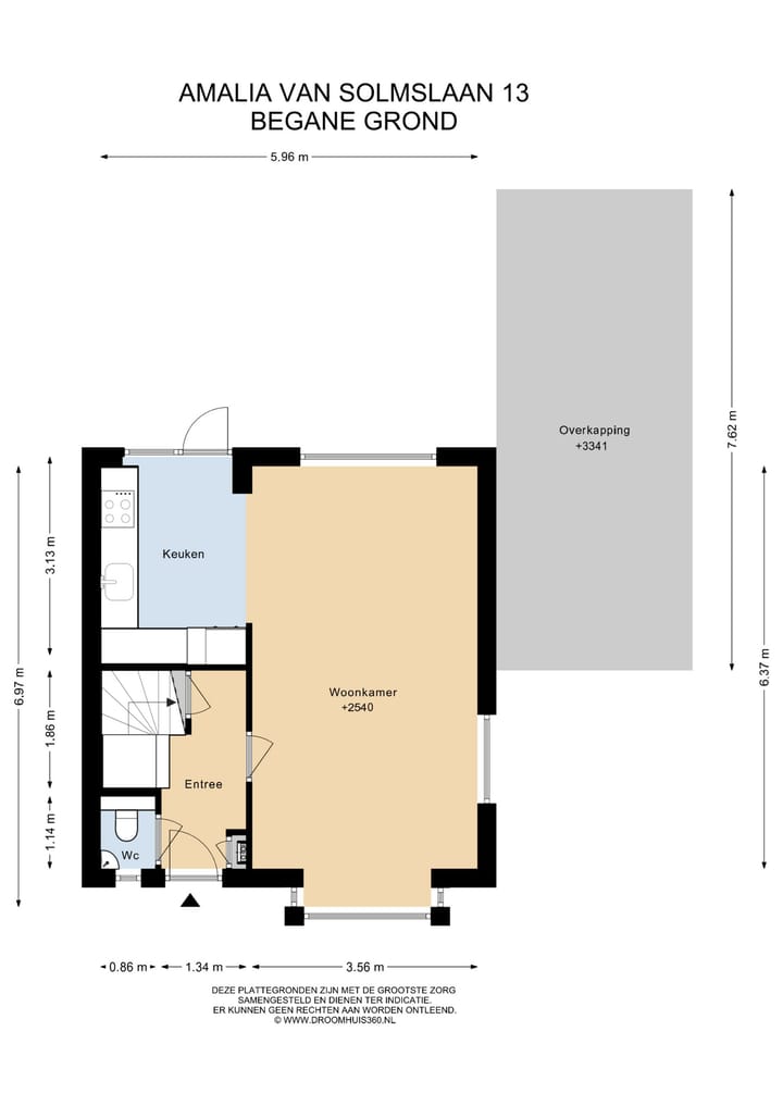 Foto 42 van Amalia van Solmslaan 13