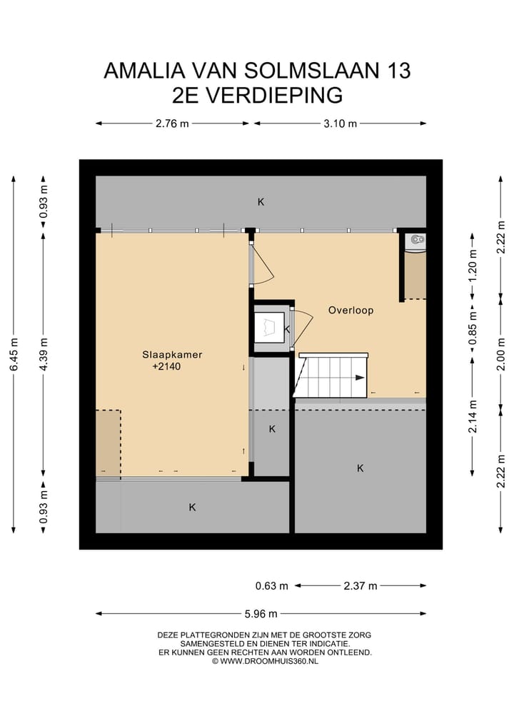 Foto 44 van Amalia van Solmslaan 13