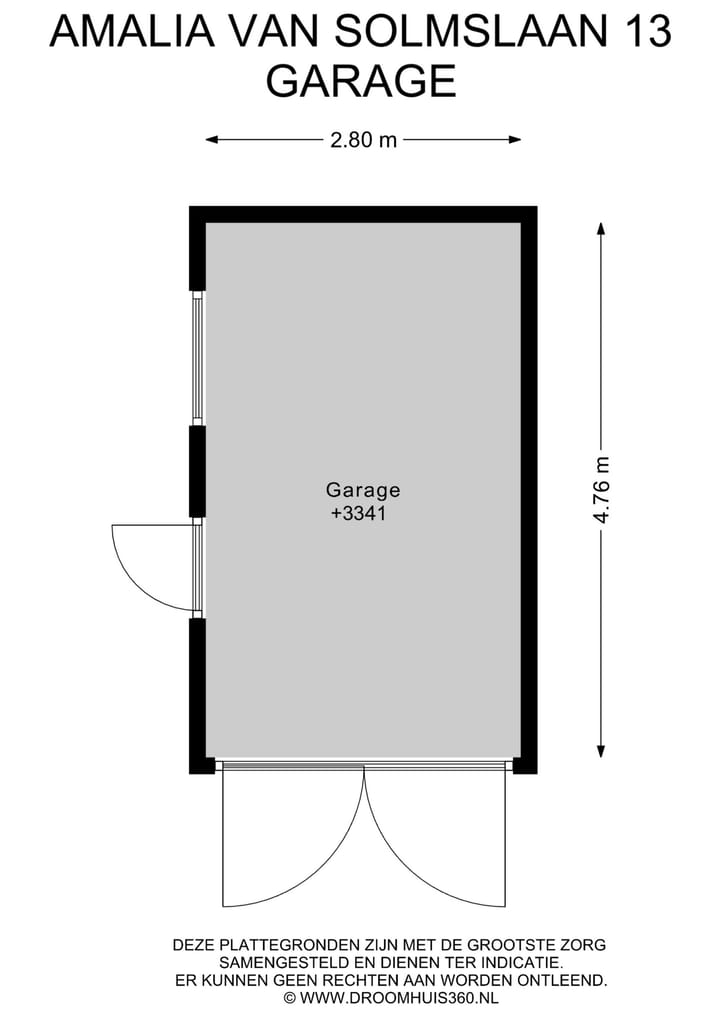 Foto 45 van Amalia van Solmslaan 13