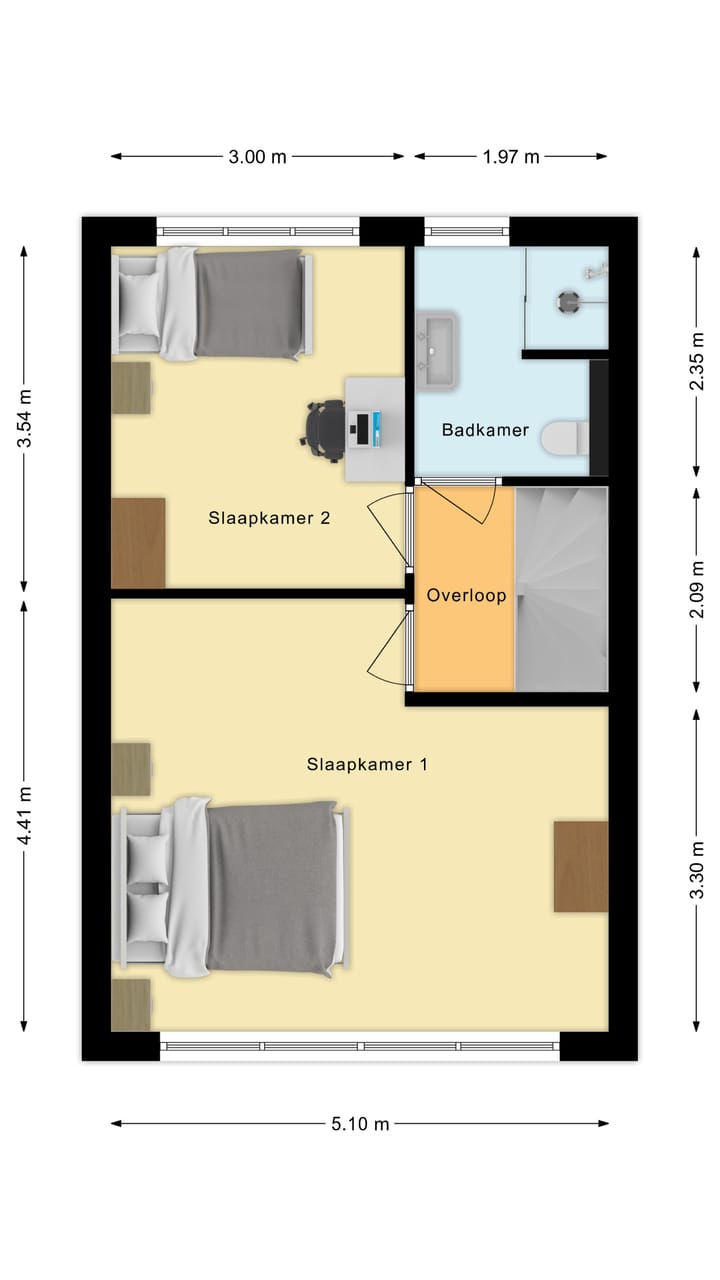 Foto 38 van Muggenbergstraat 55