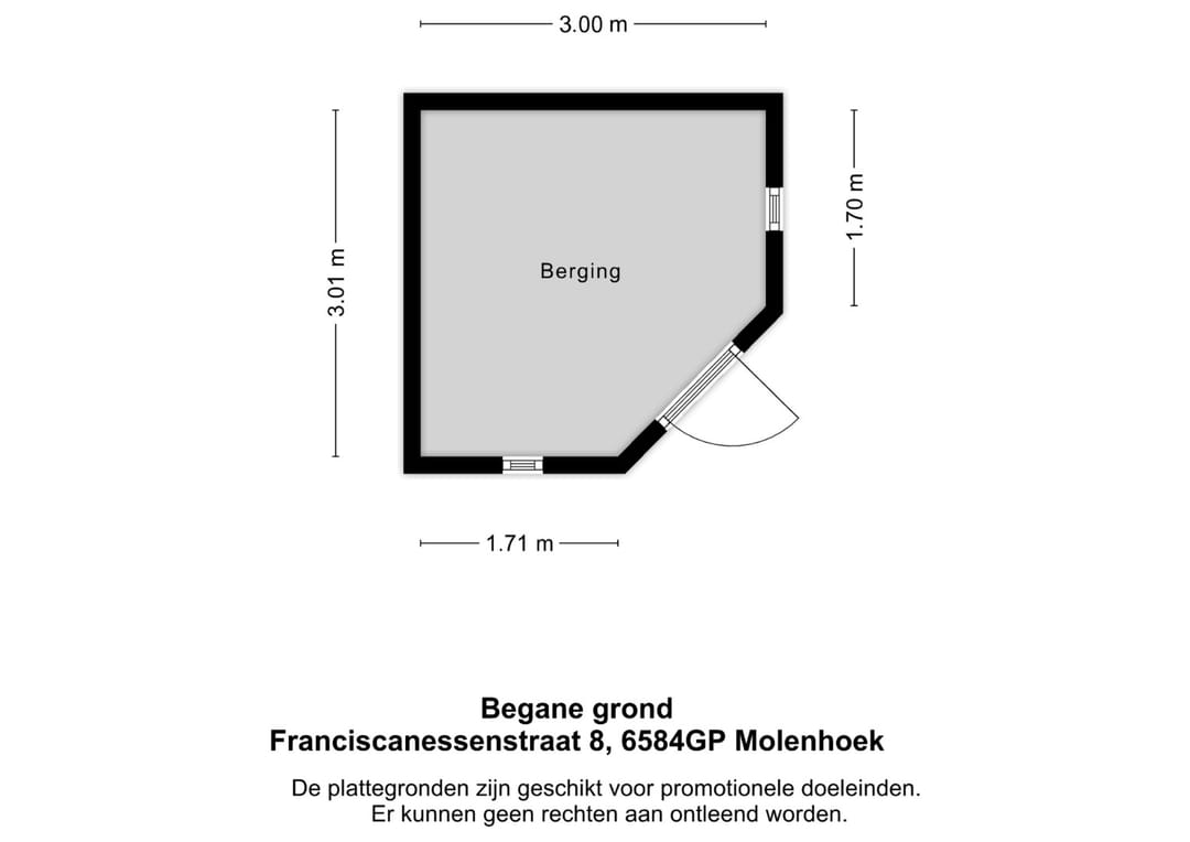 Foto 46 van Franciscanessenstraat 8