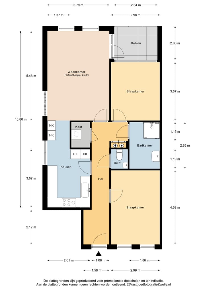Foto 32 van Koggekade 112