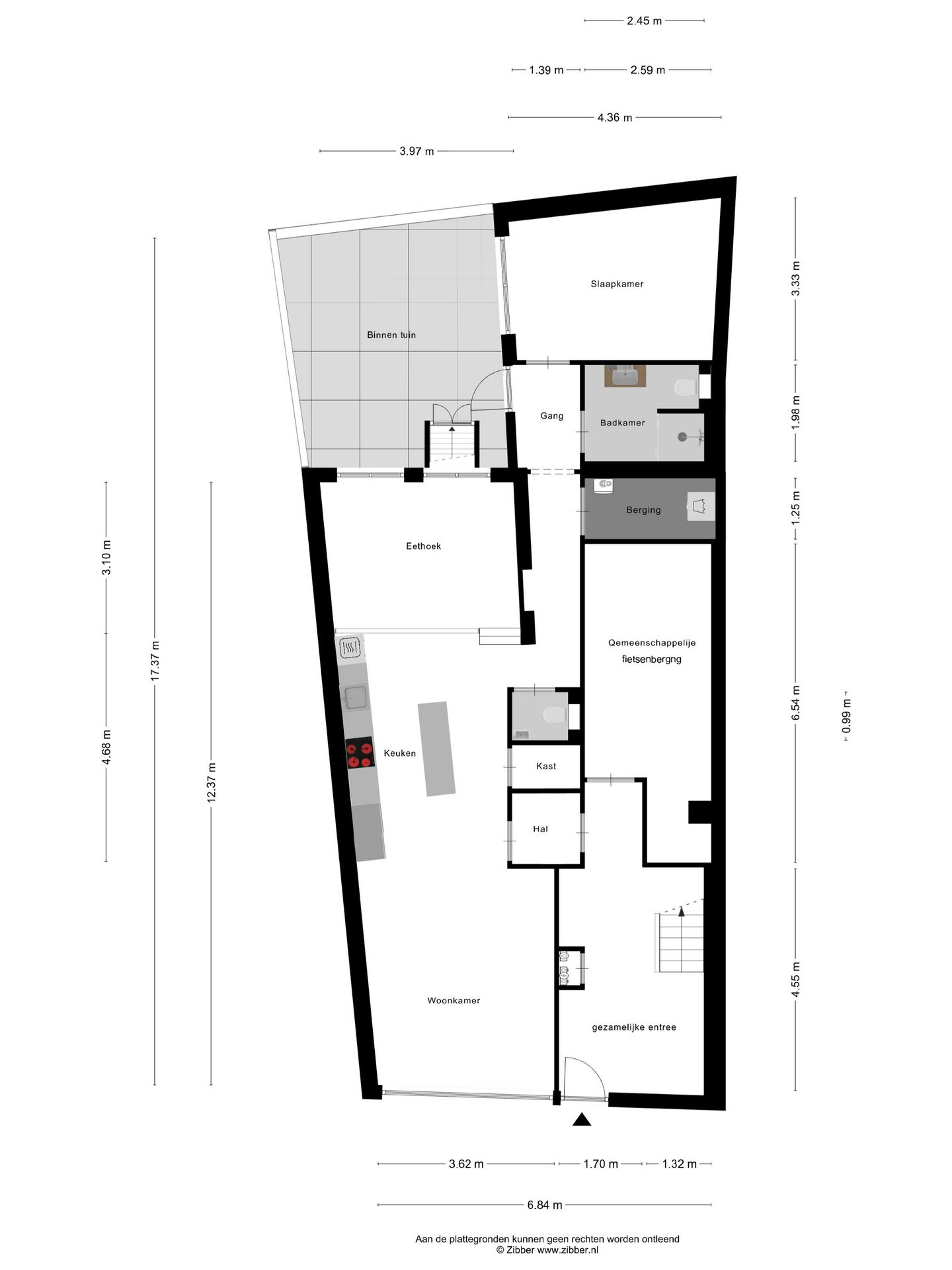 Foto 35 van Wagenaarstraat 13