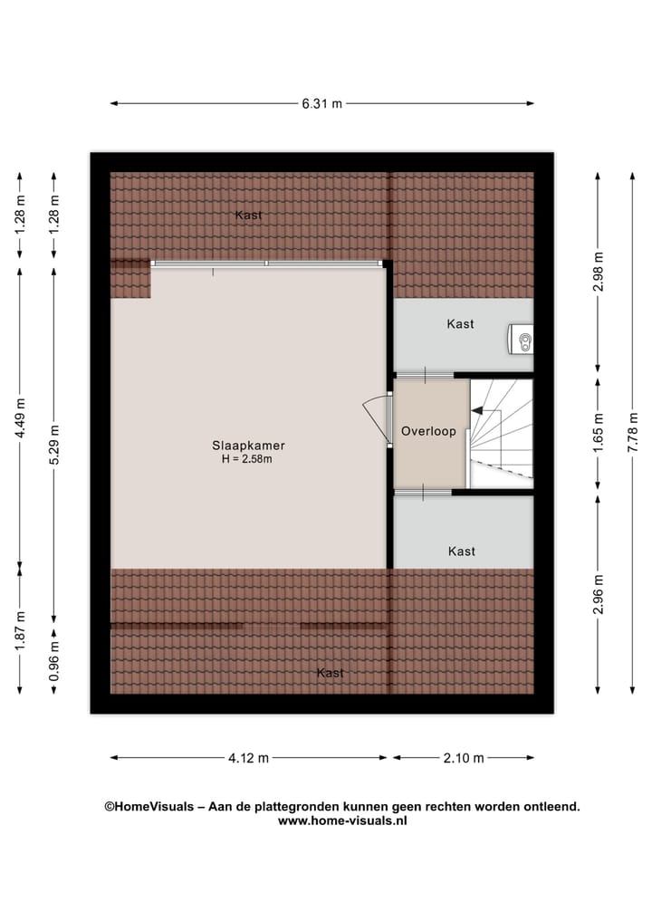 Photo 47 of Zuiderkruis 77