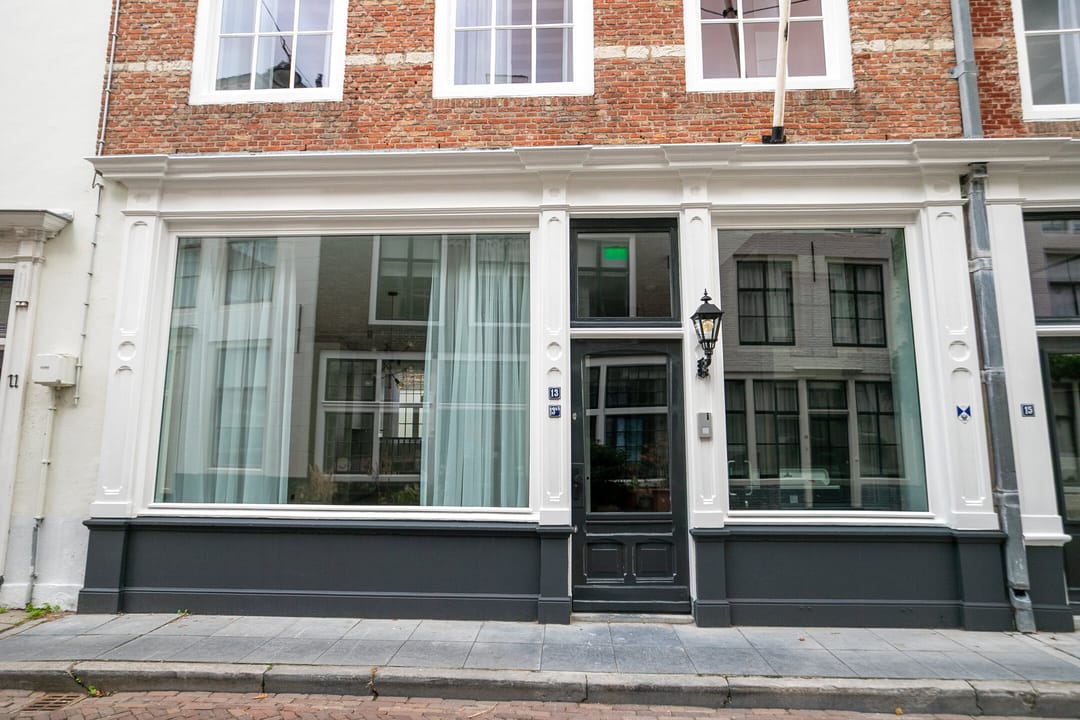 Photo 7 of Wagenaarstraat 13-B