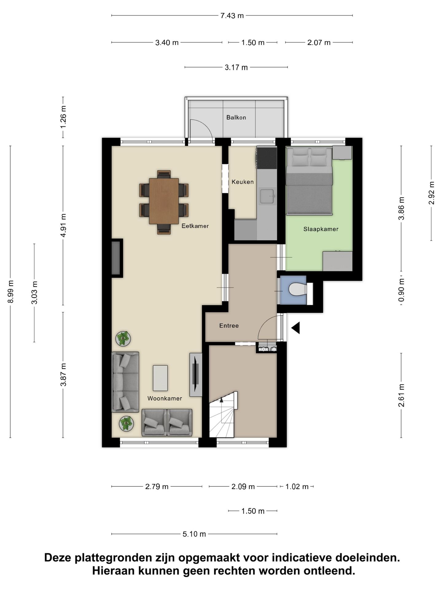 Foto 34 van Tapuitstraat 107-C