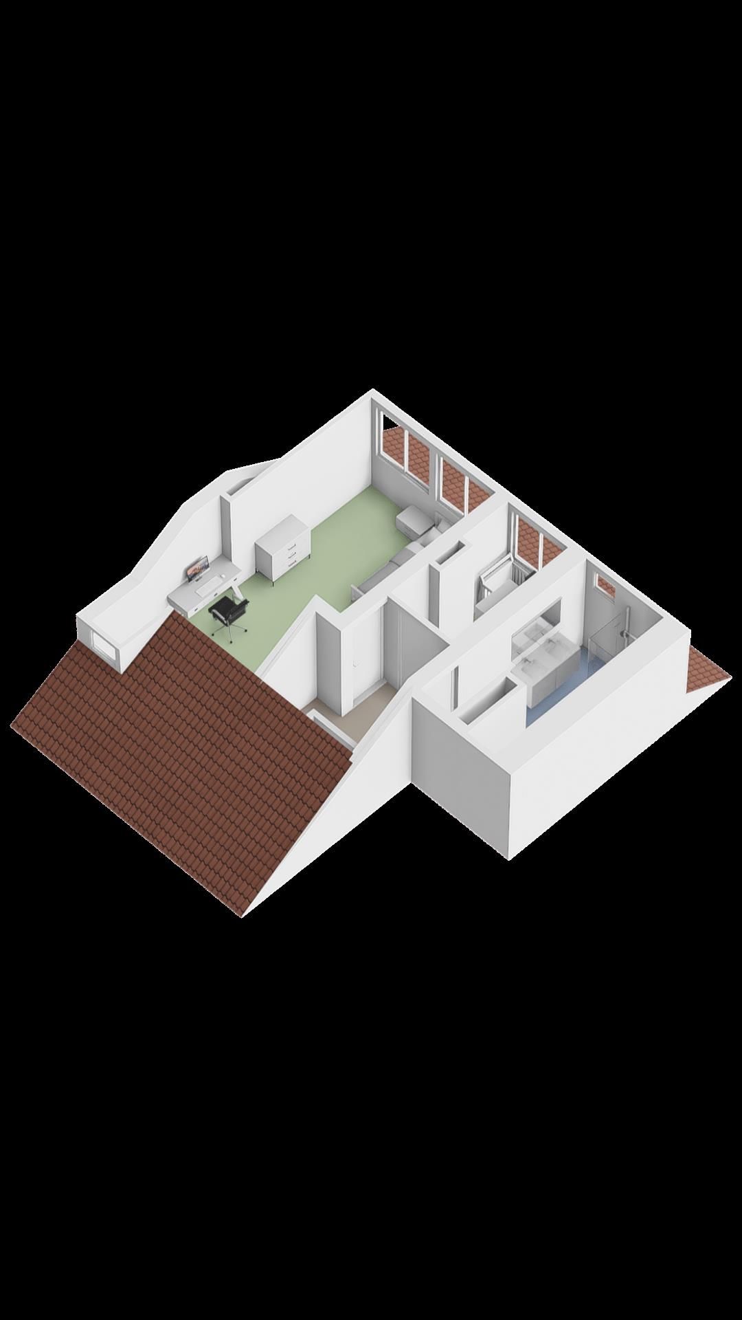 Foto 37 van Tapuitstraat 107-C