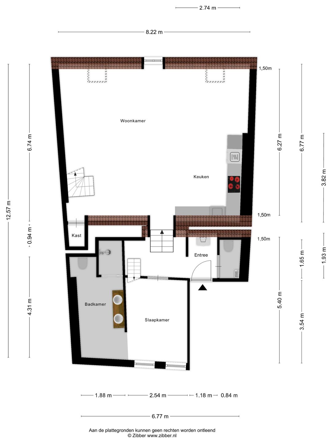 Photo 37 of Wagenaarstraat 13-B