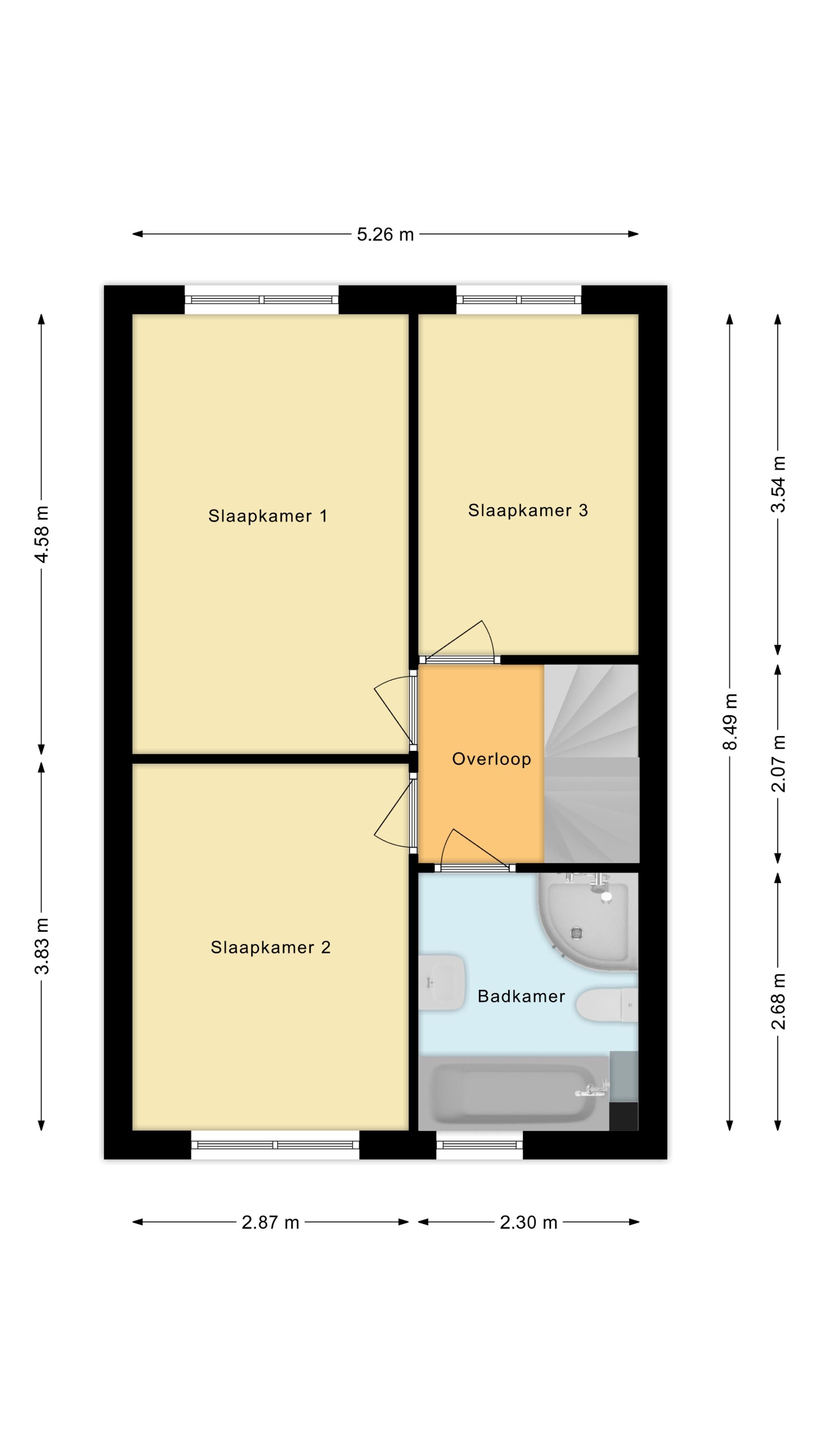 Foto 57 van Gele Varaan 54