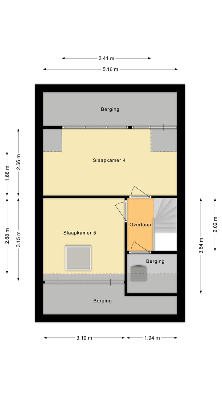 Photo 58 of Gele Varaan 54