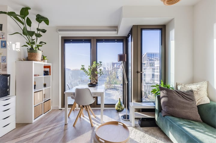 Foto 1 van Cruquiusweg 79-D5