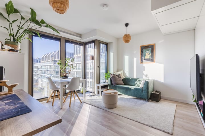 Foto 2 van Cruquiusweg 79-D5