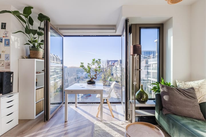 Foto 4 van Cruquiusweg 79-D5