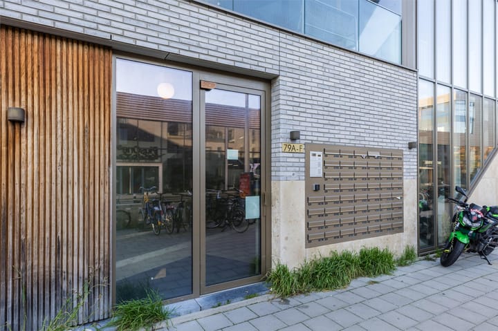 Foto 25 van Cruquiusweg 79-D5