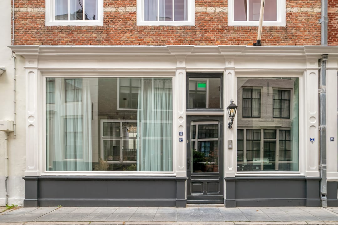 Foto 1 van Wagenaarstraat 13-A