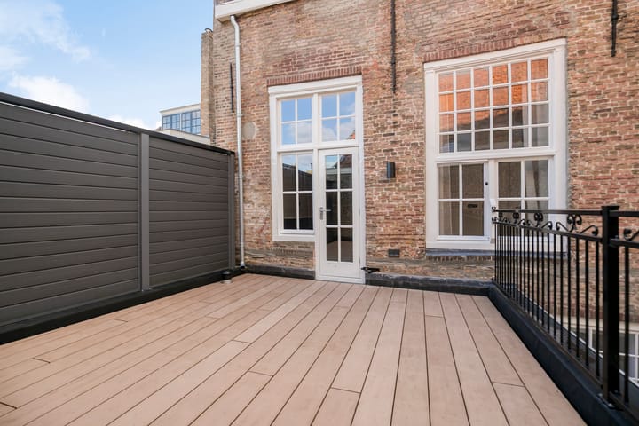 Foto 4 van Wagenaarstraat 13-A