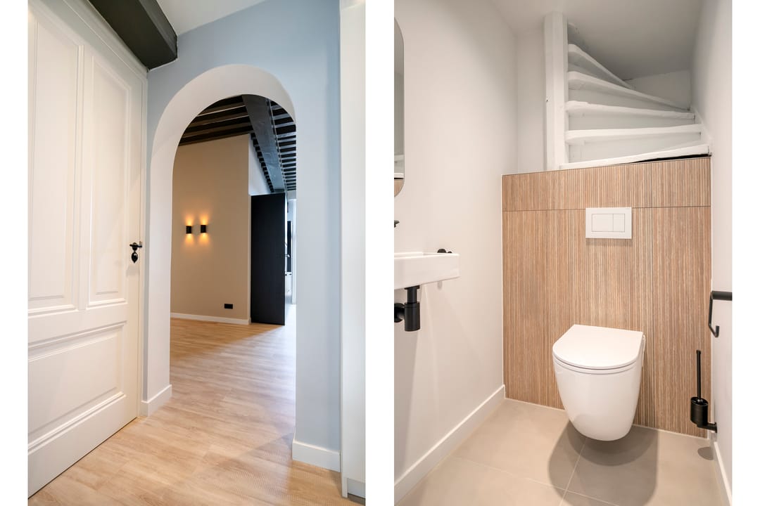 Foto 8 van Wagenaarstraat 13-A